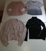 10x Damen Paket langarm Shirt Oberteil ZARA H&M OPUS Gr. 38 / M Hessen - Kassel Vorschau