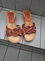 Sandalen braun Gr. 37 , Bayern - Augsburg Vorschau