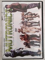 DVD Mutronics - Invasion der super Mutanten Hessen - Spangenberg Vorschau