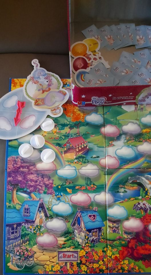 Schönes Spiel für Kinder. ab 3 Jahre von MB Spiele in Brannenburg