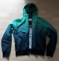 Jacke Jack & Johnes XL Übergangsjacke grün türkis schwarz Sachsen - Chemnitz Vorschau