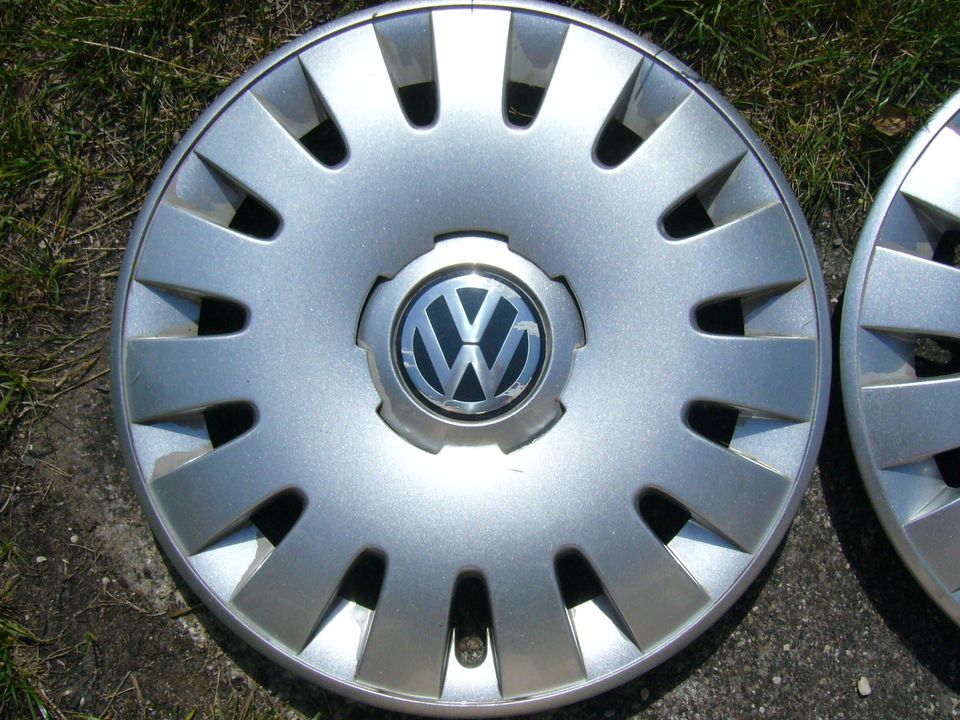 VW SHARAN RADKAPPE 16 RADZIERBLENDE NABENKAPPE FELGENKAPPE DECKEL in Celle