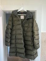 Original MONCLER Daunenmantel | olivgrün | Größe 5 (44) Nordrhein-Westfalen - Isselburg Vorschau