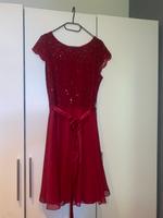 Elegantes Jugendweihekleid Größe 42 Sachsen - Aue Vorschau