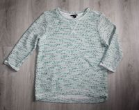 H&M Sweatshirt T-shirt Pullover M 36 38 weiss grün grau Nordrhein-Westfalen - Mülheim (Ruhr) Vorschau