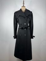 Burberry Damen Kaschmir Mantel Trenchcoat Jacke Schwarz Gr. 42 Bayern - Wolnzach Vorschau