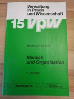 3 Bücher: Mensch und Organisation - Ausgewählte Methoden - Persön Nordrhein-Westfalen - Wesseling Vorschau