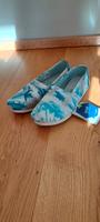 neu Toms 36 Schuhe Halbschuhe Ballerina Ortholite Baden-Württemberg - Weil am Rhein Vorschau