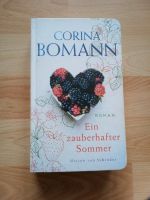 Roman "Ein zauberhafter Sommer" Corinna Bomann #urlaub #lesen Baden-Württemberg - Eberbach Vorschau
