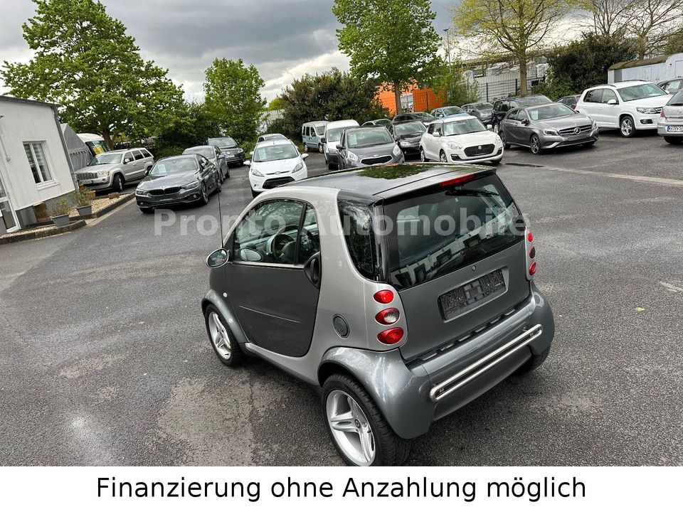 Smart ForTwo coupe AutomatikPassion-Klima-Panoramadach in Kempen