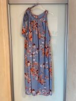 Sommerkleid, Hellblau/gemustert, floral Sachsen - Zwenkau Vorschau