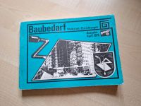 Dachbodenfund Baubedarf Werkstatt Einrichtung  gauer Ausgabe 1975 Bayern - Bodenkirchen Vorschau