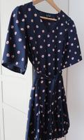 VERO MODA Kleid Sommerkleid Größe S (36/38) blau mit Blümchen Bayern - Wolfratshausen Vorschau
