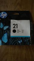 Suche HP 21 oder HP 21 XL Druckerpatrone black Hessen - Kassel Vorschau