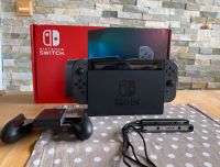 Nintendo Switch V2 Konsole inkl. Zubehör Baden-Württemberg - Wildberg Vorschau