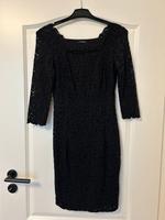 Elegantes schwarzes Kleid Gr. 34/XS Niedersachsen - Molbergen Vorschau