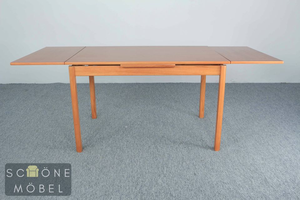 70er Jahre Vintage Design Esstisch Retro Tisch ausziehbar Table in Berlin