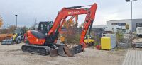 Kubota KX 080-4 Powertilt Mieten/Kaufen Kompaktbagger Bayern - Neu Ulm Vorschau