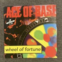 Ace of Base Wheel of fortune (1993, 2 tracks, cardsleeve)  [CD] Bayern - Issigau Vorschau