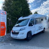 Bürstner Nexxo Van T 690 G, Solar,Sat,Navi,RFK,Bike Lift Nordrhein-Westfalen - Meschede Vorschau