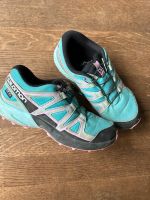 Salomon Wanderschuhe Gr. 36 speed cross Nordrhein-Westfalen - Hamm Vorschau