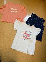 Oberteile Shirts Paket Gr. 134/140 Bayern - Graben (Lechfeld) Vorschau