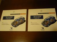 Mercedes Fachliteratur : M-Klasse elektrische Anlagen 3+4 ,2CDs Nordrhein-Westfalen - Versmold Vorschau