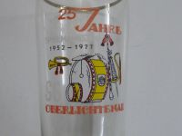 altes Glas 25 Jahre Spielmannszug SG Oberlichtenau 1952 - 1977 Sachsen - Schwepnitz Vorschau