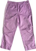 Escada Sport Pink Freizeit-Hose mit seitlichen Streifen 7/8 Gr.34 Kr. München - Ismaning Vorschau