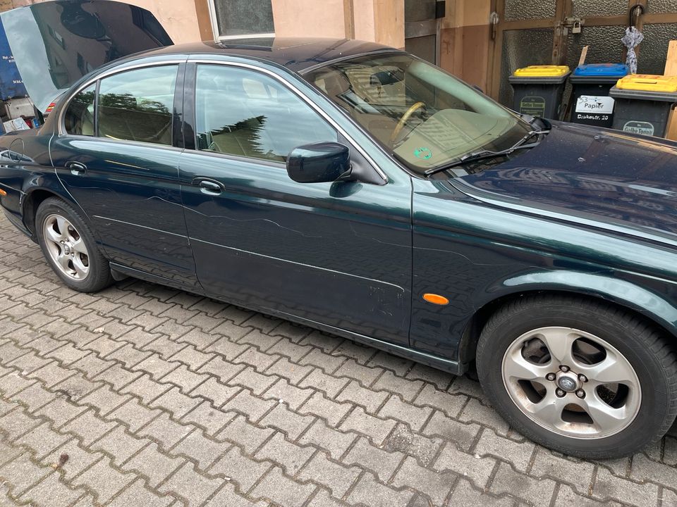 Jaguar S Type // 238 PS (Tausch möglich) in Duisburg