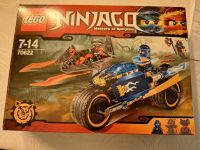 Lego 70622 Ninjago Wüstenflitzer mit OVP und Anleitung Nordrhein-Westfalen - Bedburg-Hau Vorschau