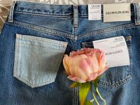 ☀️Neuwertige Calvin Klein Jeans High Rise W29/32 NP150€☀️ Bayern - Niederwerrn Vorschau