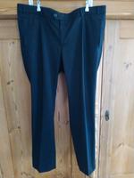 Herren Stoffhose Brax Eurex schwarz feine Hose 28 30 29 U Bayern - Prichsenstadt Vorschau