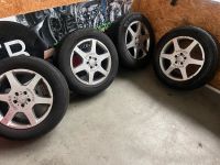 Mercedes Benz W164 ML BRABUS monoblock A Felgen 18 Zoll Nordrhein-Westfalen - Bottrop Vorschau