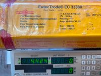 Eutec Trode - EC 33300 - Elektrode 3,2 mm x 300 mm Niedersachsen - Hagen am Teutoburger Wald Vorschau