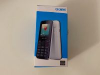 Handy Alcatel 1054D schwarz grau Bochum - Bochum-Ost Vorschau