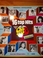 Club Top 13, 16 Top Hits März/April 1982,  LP Vinyl Niedersachsen - Bad Iburg Vorschau