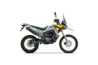 Motorrad/Enduro VOGE 300 Rally, gelb, neu ***SONDERPREIS*** Schleswig-Holstein - Flensburg Vorschau