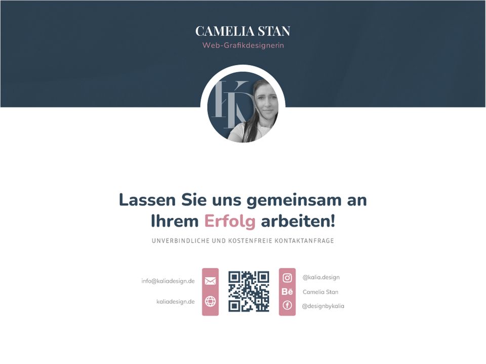 WEBDESIGN | WEBSEITE DESIGN | Homepage erstellen lassen in Nürnberg (Mittelfr)