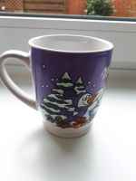 Milka Weihnachts - Becher Sammel-Becher Nr. 14 Schleswig-Holstein - Hammoor Vorschau