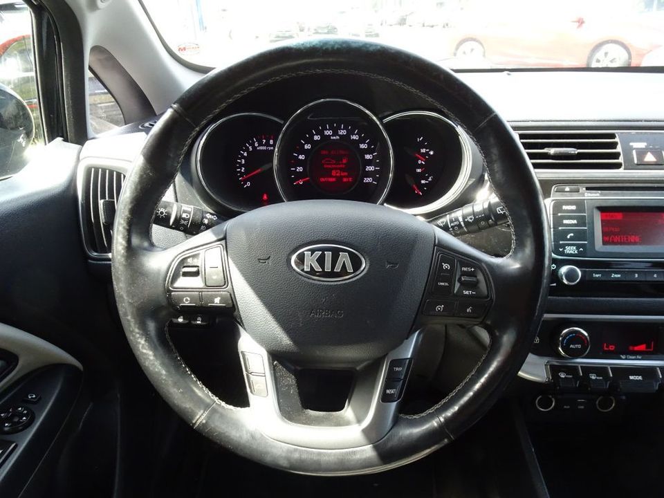 Kia Rio 1.2 Spirit in Selb