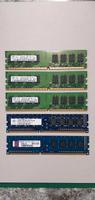 DDR RAM  2GB, 5 Stück Samsung Kingston div. Niedersachsen - Stade Vorschau