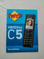 Fritz Fon c5 Telefon DECT Fritz!Fon Brandenburg - Altlandsberg Vorschau