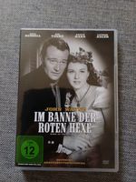 Im Banne der roten Hexe,Abenteuer, John Wayne, DVD Rheinland-Pfalz - Nierstein Vorschau