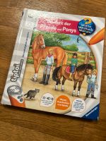 Tiptoi - Wieso Weshalb Warum - Buch Die Welt der Pferde und Ponys Nordrhein-Westfalen - Witten Vorschau