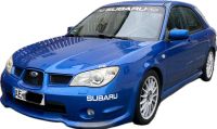 Subaru Impreza 2.0RS Allrad 4x4 160PS Sachsen - Auerbach (Vogtland) Vorschau