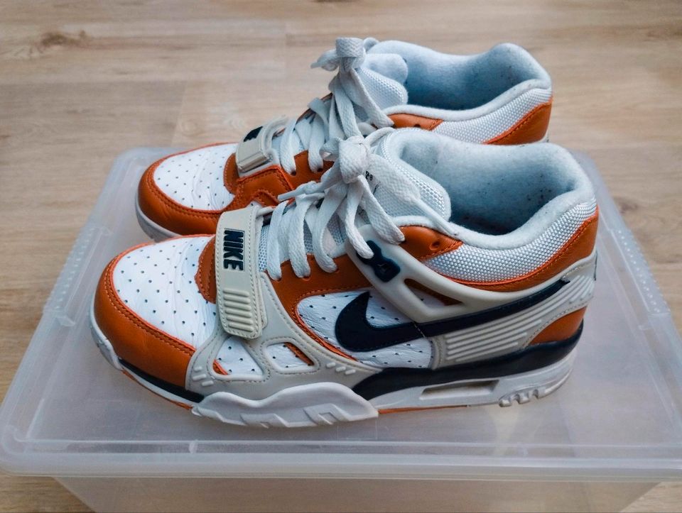 Nike Air Trainer 3 retro medicine ball gr.39 Nike Air Max in Solingen