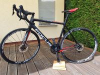 Rennrad Focus Cayo Disc Ultegra - L - wie NEU Sachsen-Anhalt - Zörbig Vorschau