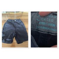 Blaue Shorts Gr. 104 Baden-Württemberg - Rheinau Vorschau