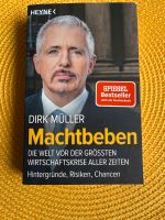 Buch „Machtbeben“ von Dirk Müller Berlin - Wilmersdorf Vorschau